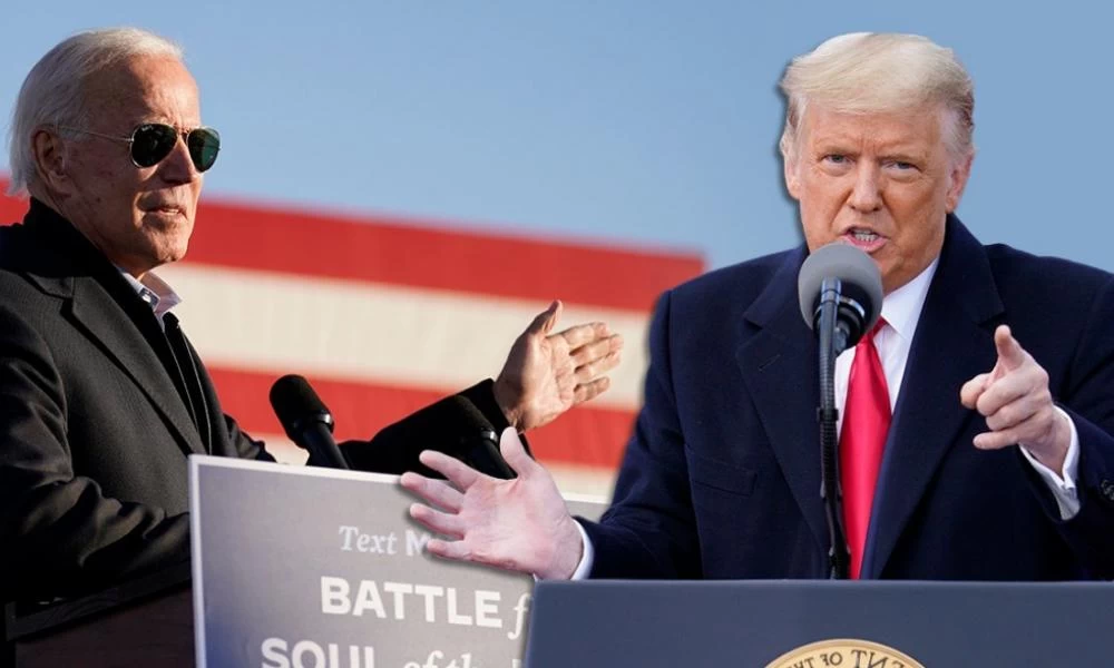 Εκλογές ΗΠΑ: Νομικό ''πόλεμο'' για τις πολιτείες-''κλειδιά'' εξαπολύει ο Τραμπ